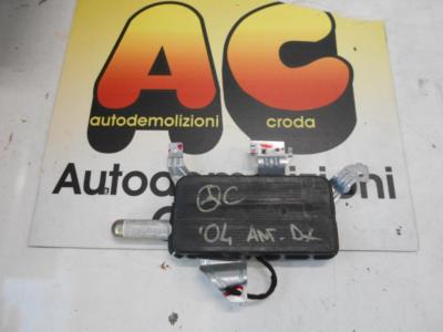 Carica airbag sedile anteriore destra MERCEDES CLASSE C A2038602605 (2004)
