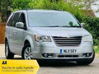 Chrysler Grand Voyager 2.8 CRD Touring Auto Euro 4 5dr Diesel