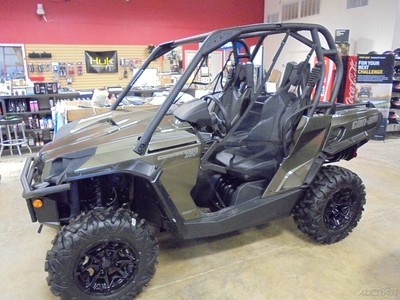2019 Can-AM COMMANDER XT 800REFI REDUCED!!