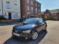 AUDI A1 SPORT MODEL YEAR 2012 1.6 DIESEL 103 BHP ZERO ROAD TAX PER YEAR EXCELENT CONDITION!!!