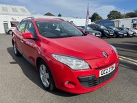 2011 Renault Megane 1.5 dCi Dynamique TomTom Sport Tourer 5dr Diesel Manual Euro