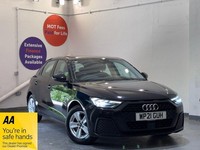 2021 21 AUDI A1 1.0 TFSI 25 TECHNIK SPORTBACK 5DR PETROL MANUAL EURO 6 (S/S) (95