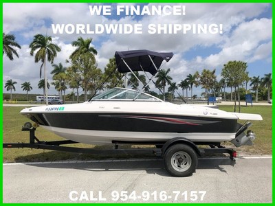 2010 FOUR WINNS H180