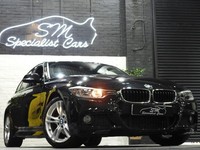 2013 63 BMW 3 SERIES 2.0 320D M SPORT SALOON 4DR DIESEL MANUAL EURO 5 (S/S) (184