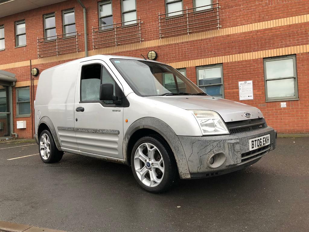Ford transit connect cheap van in Leamington Spa, Warwickshire Gumtree