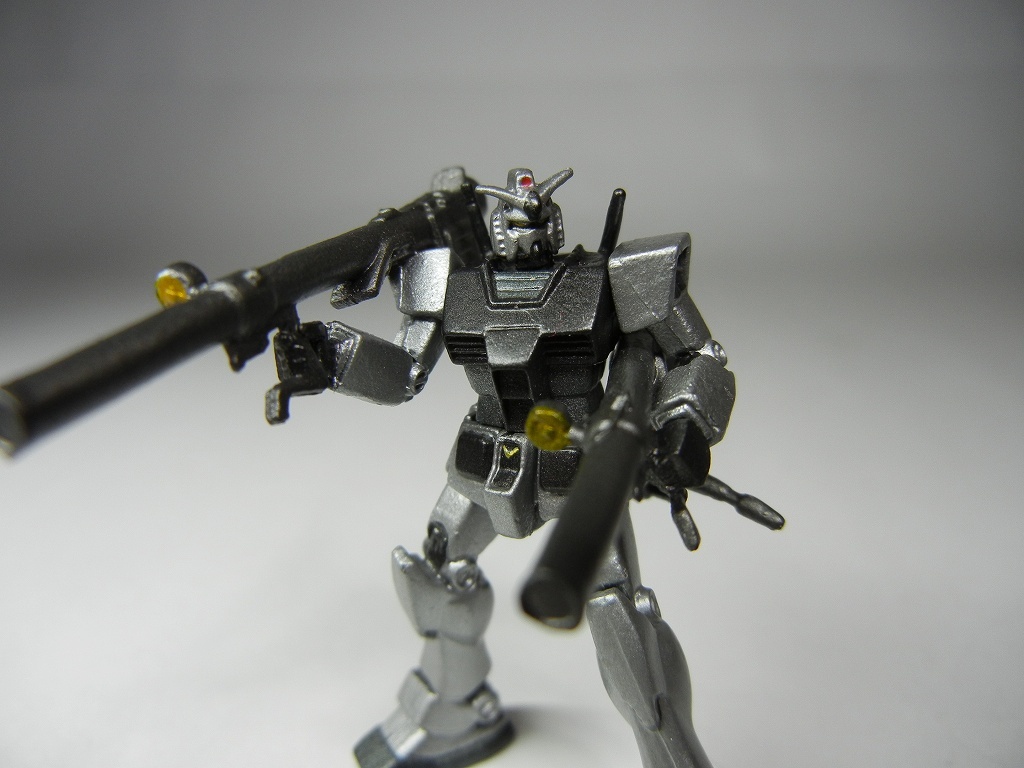 ガンダム　mini figure selection    plus〜plus８ 機動戦士ガンダム GUNDAMミニフィギュアセレクションプラス8