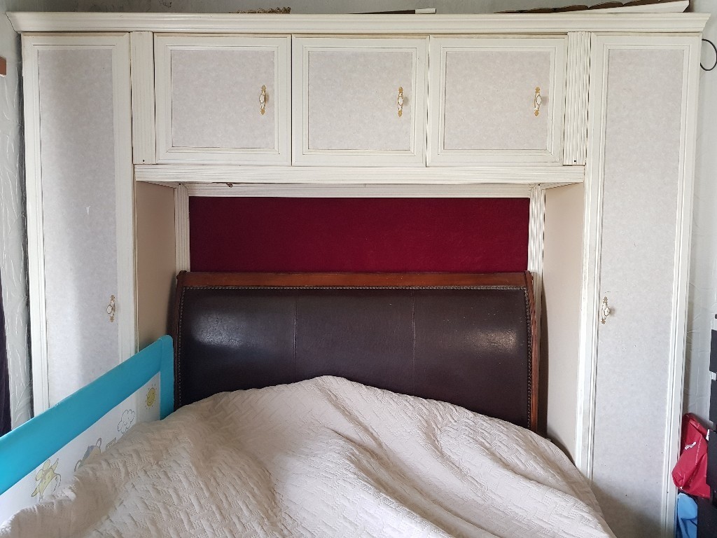 Wardrobes For Sale Fits For Kingsize Bed Frame In Bradford West