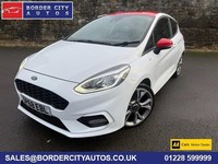 2018 Ford Fiesta 1.0T EcoBoost ST-Line X Hatchback 3dr Petrol Manual Euro 6 (s/s
