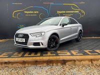 2017 Audi A3 1.6 TDI Sport S Tronic Euro 6 (s/s) 4dr SALOON Diesel Automatic
