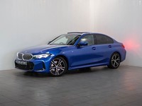2023 BMW 3 Series 2.0 320i M Sport Saloon 4dr Petrol Auto Euro 6 (s/s) (184 ps) 