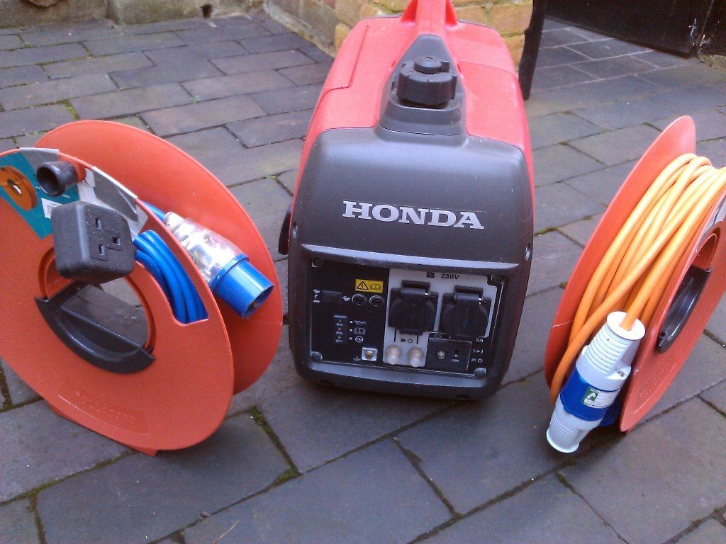 Honda eu20i инвертор