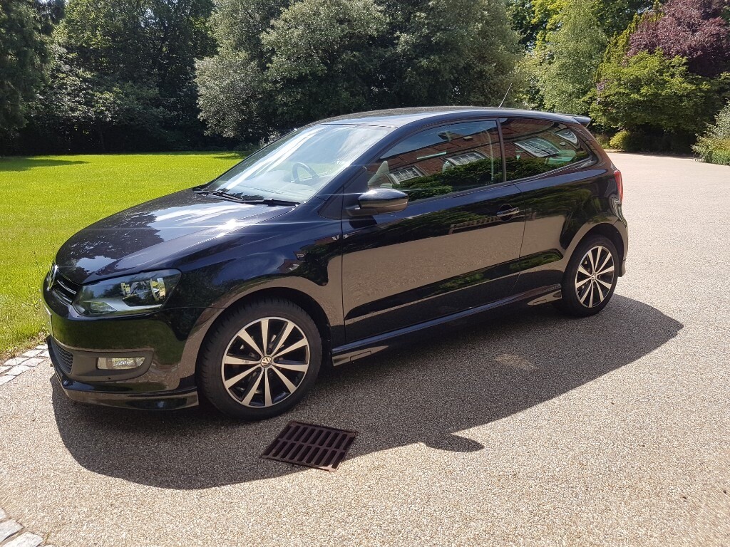 Volkswagen polo sochi edition