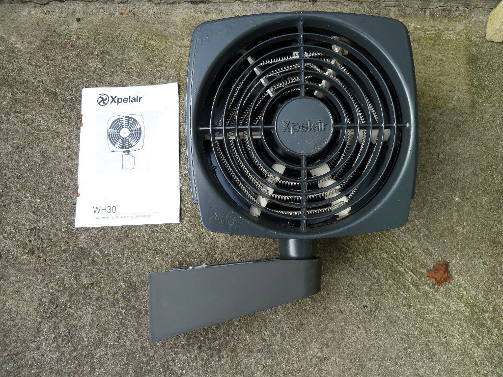 wall mounted fan heater in Saltash, Cornwall Gumtree