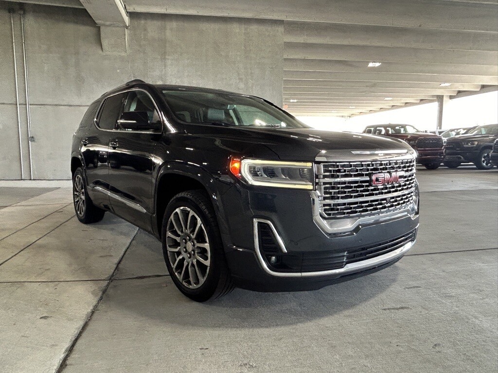 Owner 2021 GMC Acadia Denali