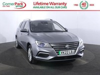 2022 MG MG5 61.1kWh Exclusive Long Range Estate 5dr Electric Auto (156 ps) Estat