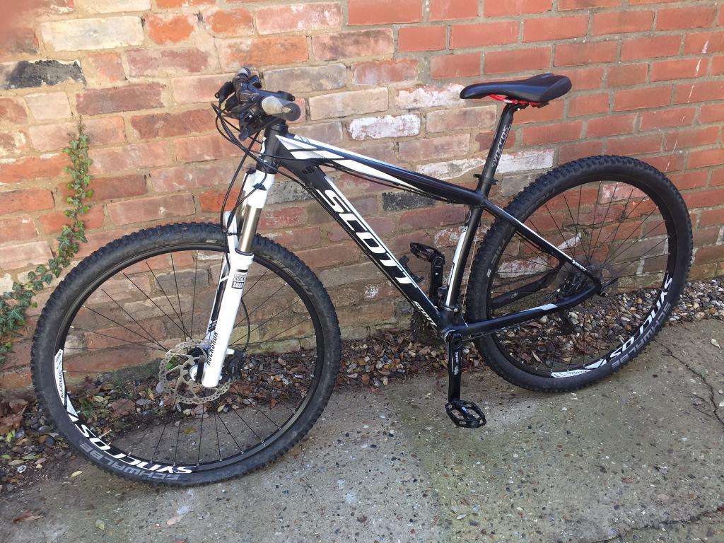Mountain Bike Scott Scale 960 29er in Ipswich, Suffolk Gumtree