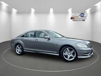 2012 Mercedes-Benz S350 BLUETEC Saloon Diesel Automatic