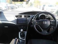 2015 Honda Civic Honda Civic 1.6 i-DTEC SE Plus 5dr Nav Hatchback Diesel Manual