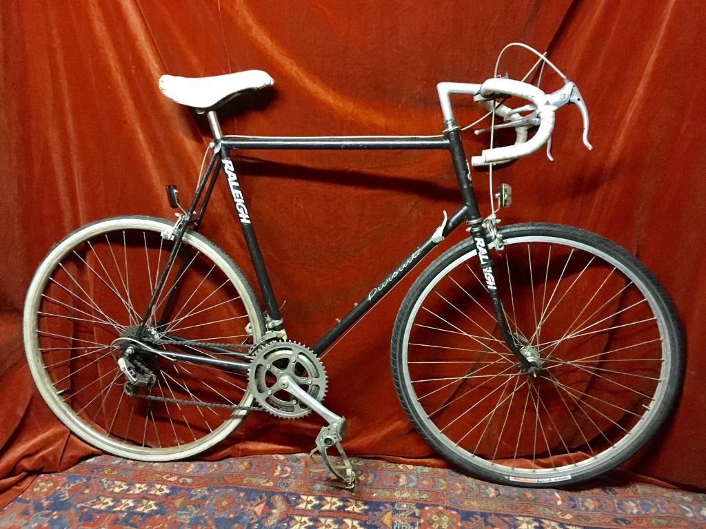 vintage raleigh racing bikes
