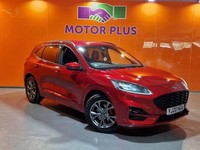 2021 20 FORD KUGA ST LINE DIESEL