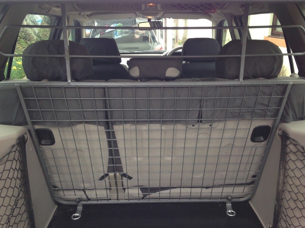 Land Rover freelander dog guards in Exeter, Devon Gumtree