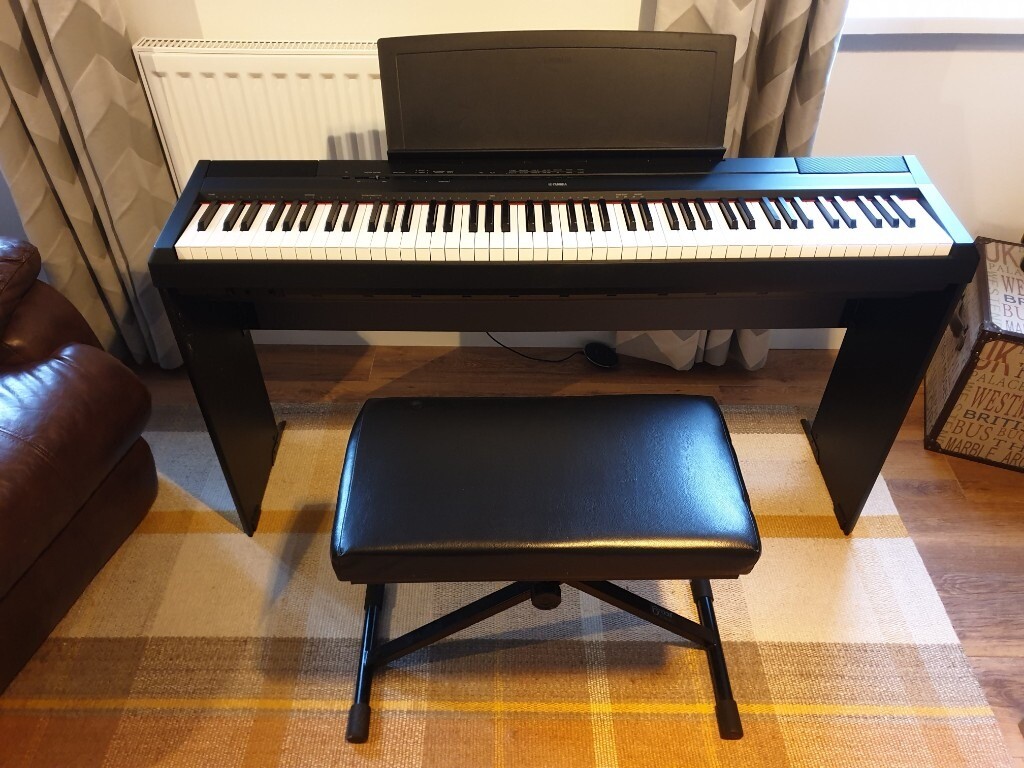 Yamaha P115 Digital Piano in Thornhill, Cardiff Gumtree