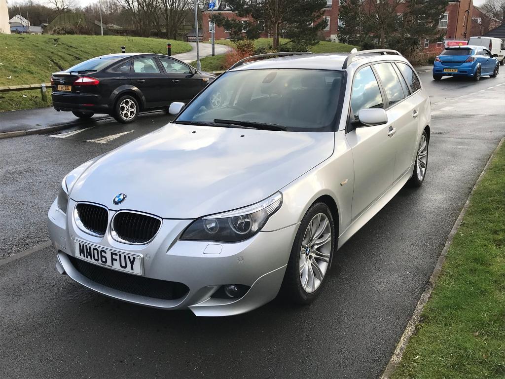 Bmw 520d 2006