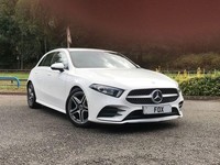 2019  MERCEDES-BENZ A-CLASS 1.3 A200 AMG LINE HATCHBACK 5DR PETROL MANUAL EURO