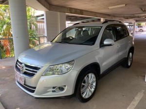 2009 Volkswagen Tiguan Turbo 6 Sp 4d Manual petrol | Cars, Vans & Utes