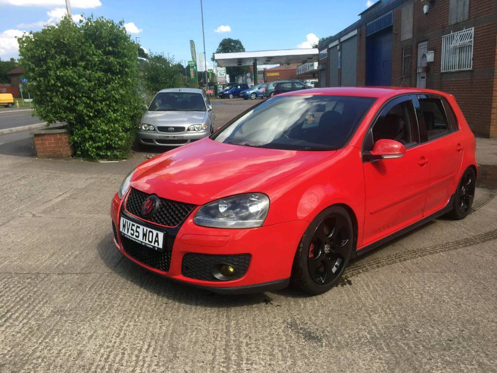 Volkswagen golf gti mk5