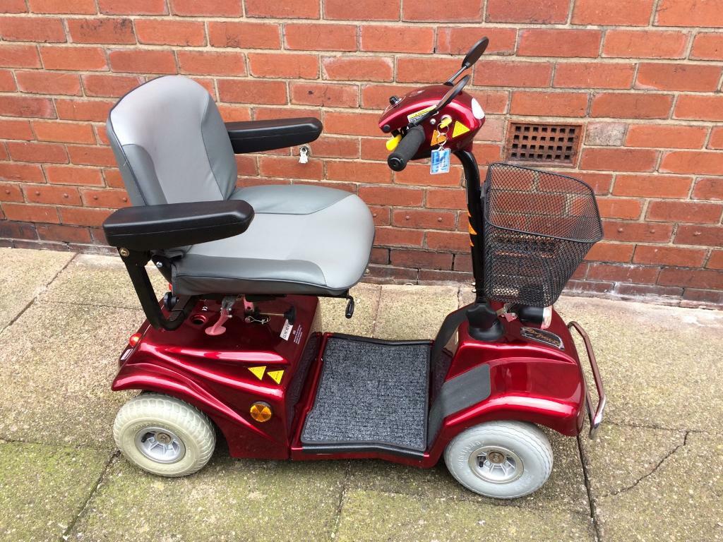 Mobility scooter in StokeonTrent, Staffordshire Gumtree