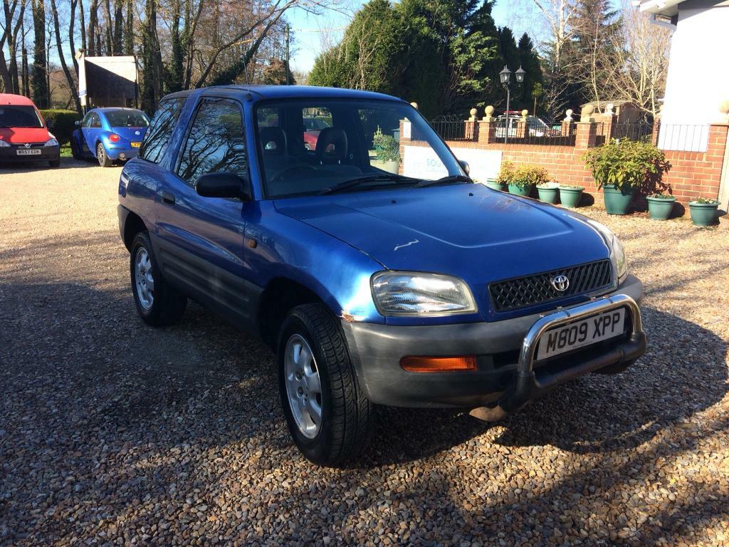 Toyota rav4 1995