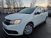 2017 Dacia Logan MCV 1.0 AMBIANCE SCE 5d 73 BHP Estate Petrol Manual