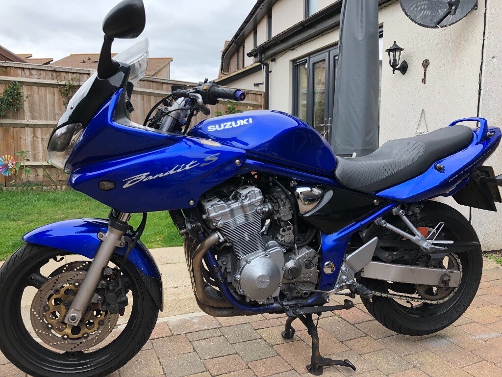 Suzuki bandit 600s