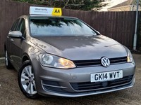 2014 Volkswagen Golf 1.6 TDI BlueMotion Tech SE Euro 5 (s/s) 5dr Hatchback Diese