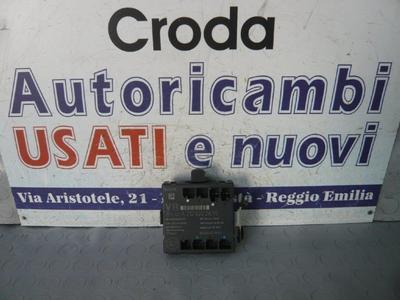 Modulo centralina porta anteriore MERCEDES CLASSE E A2128202685 (2010)