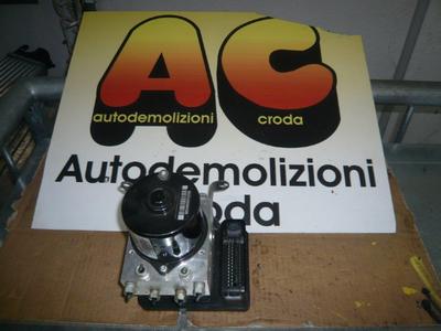 Modulo centralina ABS BMW SERIE 1 3451678476301 (2009)