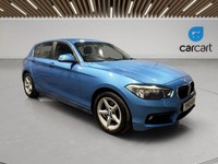 2019 BMW 1 Series 2.0 118d SE Hatchback 5dr Diesel Auto Euro 6 (s/s) (150 ps) Ha