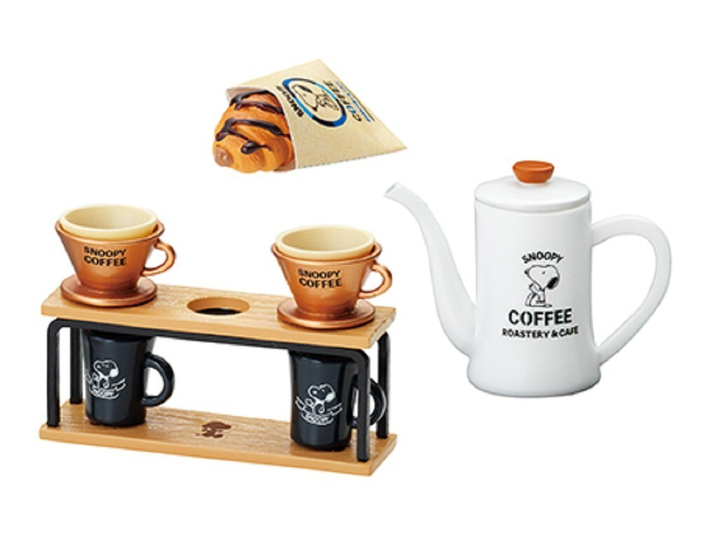 リーメント SNOOPY COFFEE ROASTERY & CAFÉ BOX Rement Snoopy Coffee Roastery & Cafe Fresh Drip Coffee - N0