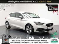 2022 SEAT Leon 1.5 TSI EVO FR Hatchback 5dr Petrol Manual Euro 6 (s/s) (130 ps) 