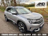 2019 Citroen C5 Aircross 1.2 PureTech Flair SUV 5dr Petrol Manual Euro 6 (s/s) (