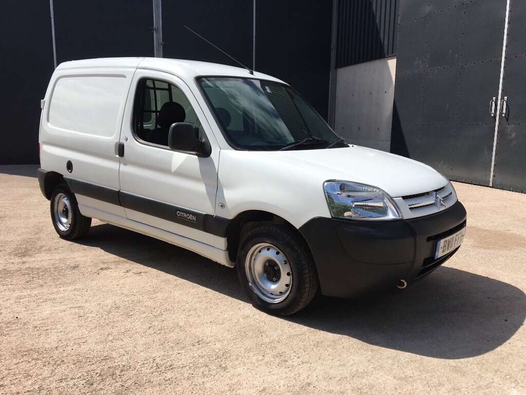 Citroen berlingo 2011