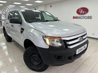 2021 Ford Ranger Pick Up Double Cab XL 2.2 TDCi 150 4WD PICK UP DIESEL Manual