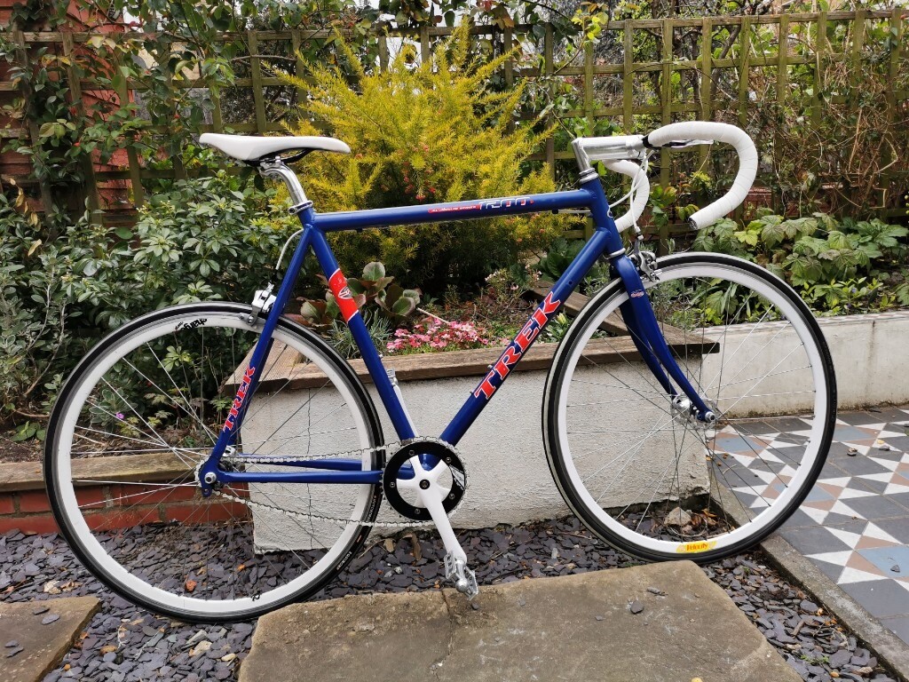 Trek 1200 single speed road bike | in Bethnal Green, London | Gumtree