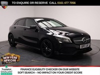 2017 Mercedes-Benz A-Class 2.1 A200d AMG Line Hatchback 5dr Diesel 7G-DCT Euro 6