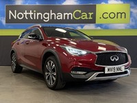 2019 Infiniti QX30 2.2d Luxe 5dr DCT MPV DIESEL Automatic