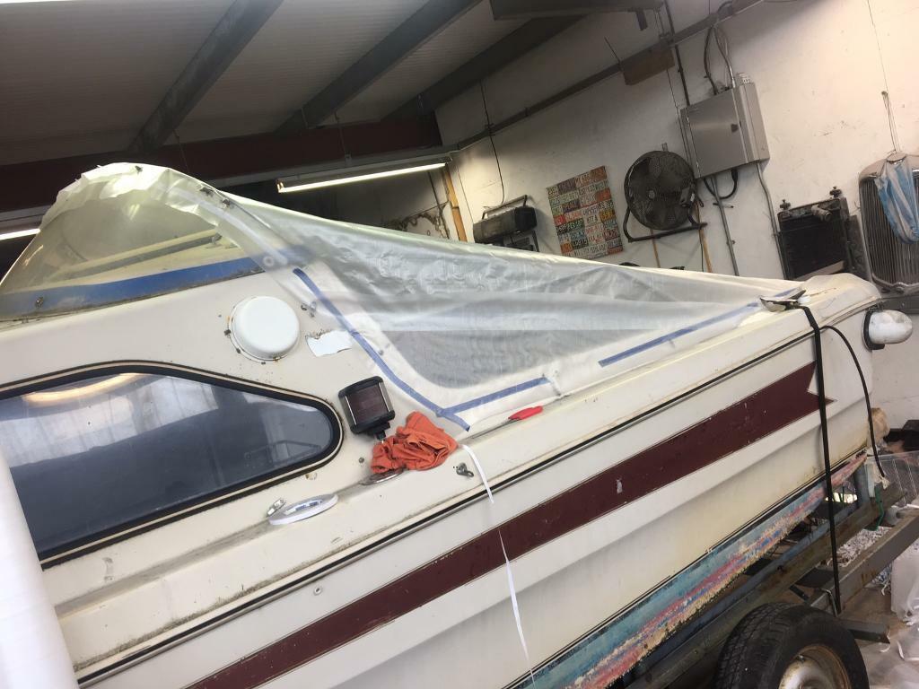 boat cover spray hood rear canopy in ipswich, suffolk