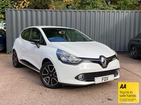 2015 15 RENAULT CLIO 1.2 16V DYNAMIQUE MEDIANAV HATCHBACK 5DR PETROL MANUAL EURO