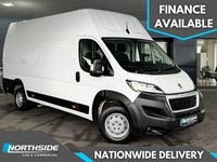 2023 Peugeot Boxer 2.2 BlueHDi 435 Professional Premium + L4 H3 Euro 6 (s/s) 5dr