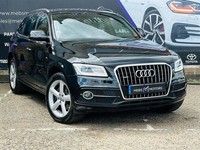 2016 Audi Q5 2.0 TDI S line S Tronic quattro Euro 6 (s/s) 5dr ESTATE Diesel Auto
